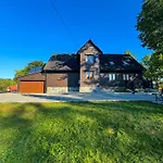 Nyaraló Beskid House Kurow Kurow (Lesser Poland)