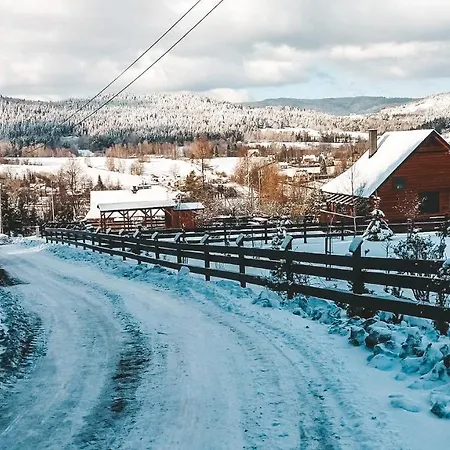 Beskid House Kurow Holiday home Kurow (Lesser Poland)