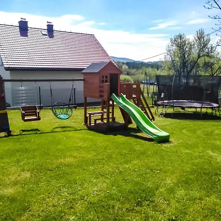 Beskid House Kurow Holiday home *