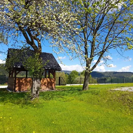 Beskid House Kurów