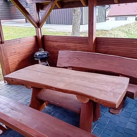 Beskid House Kurow Holiday home