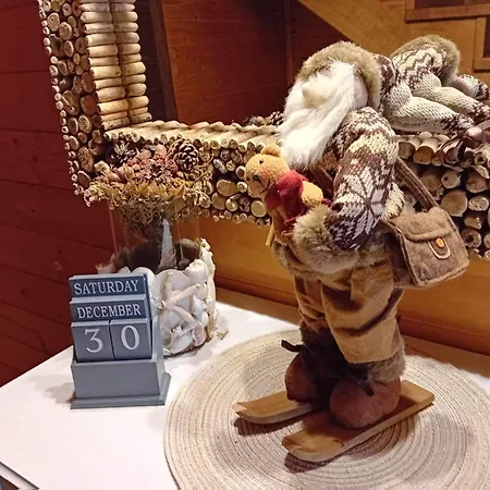 度假居 Beskid House Kurow *