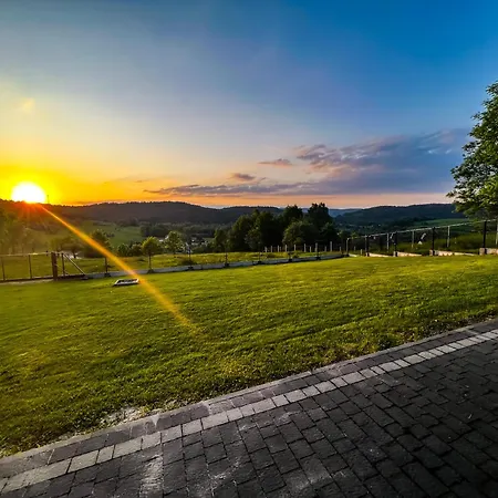 Holiday home Beskid House Kurow *
