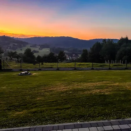 Beskidzki Kurow 펜션 Kurow (Lesser Poland)