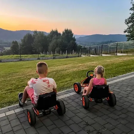 Beskid House Kurow Kurow (Lesser Poland)