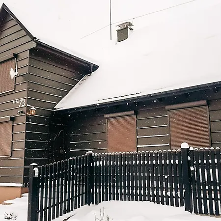 بيت للعطل Beskid House Kurow