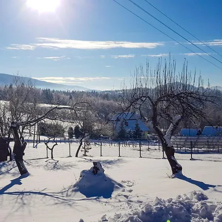 Holiday home Beskid House Kurow Kurow (Lesser Poland)