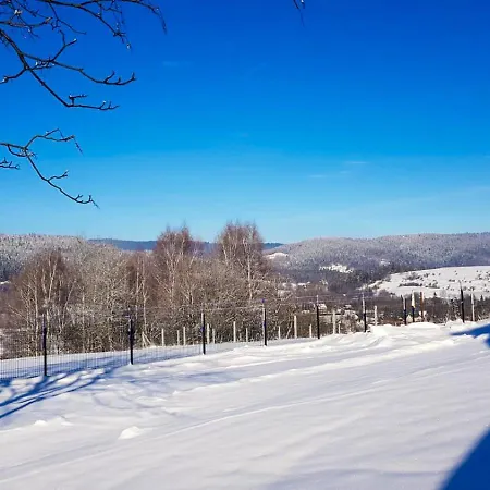 Beskid House Kurów Kurow (Lesser Poland)