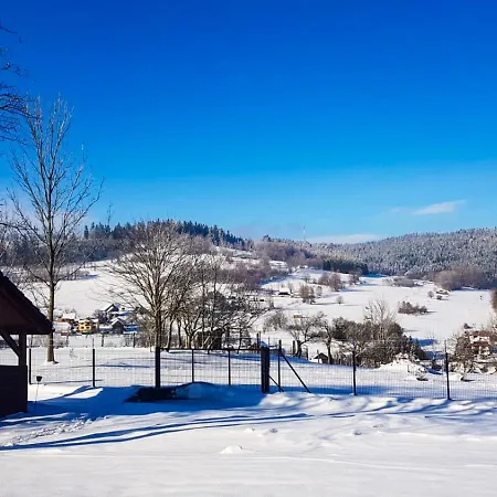 Beskid House Kurów * Kurow (Lesser Poland)