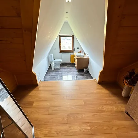 Beskid House Kurow
