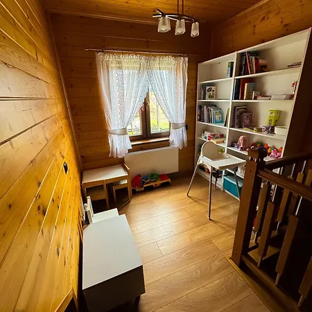 Beskidzki Kurow 펜션