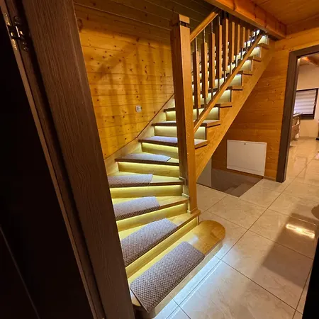 度假居 Beskid House Kurow Kurow (Lesser Poland)