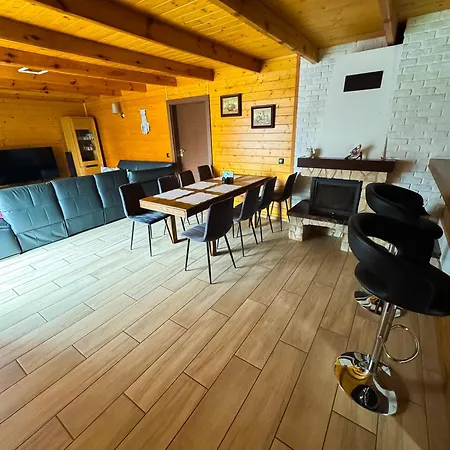 Holiday home Beskid House Kurow