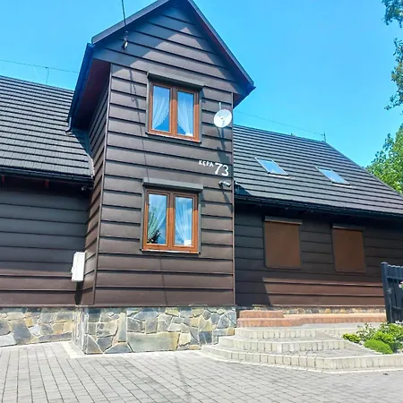 Beskid House Kurow Kurow (Lesser Poland)