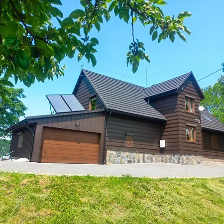 Beskid House Kurow