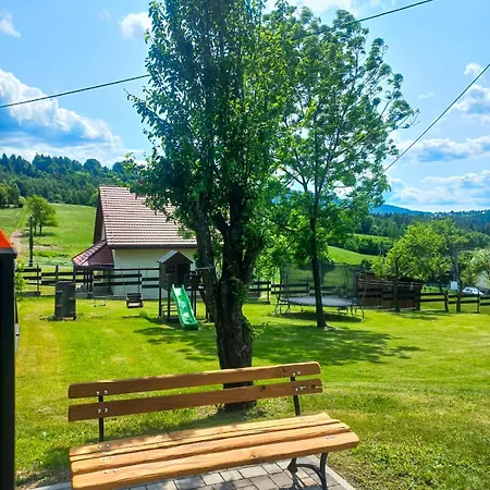 Beskid House Kurow Holiday home