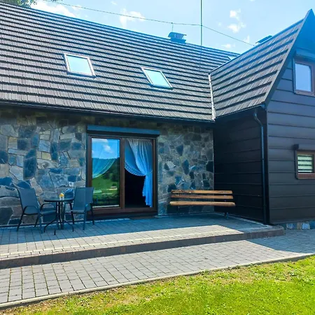 Holiday home Beskid House Kurow
