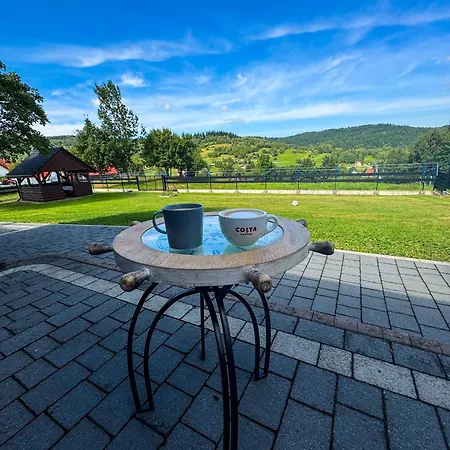 Beskid House Kurow Vakantiehuis