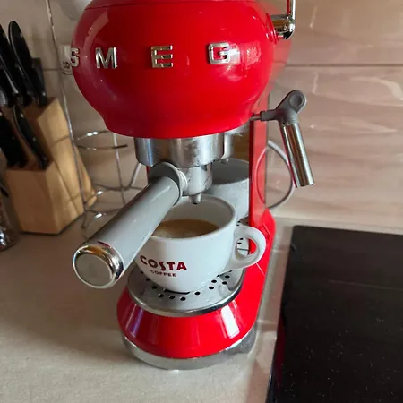 Beskid House Kurow *