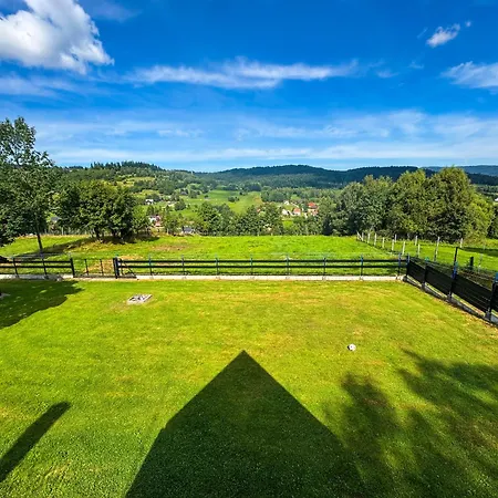 Beskid House Kurow Kurow (Lesser Poland)