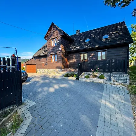 Beskid House Kurow Vakantiehuis Kurow (Lesser Poland)