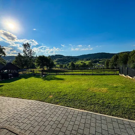 Beskid House Kurow *