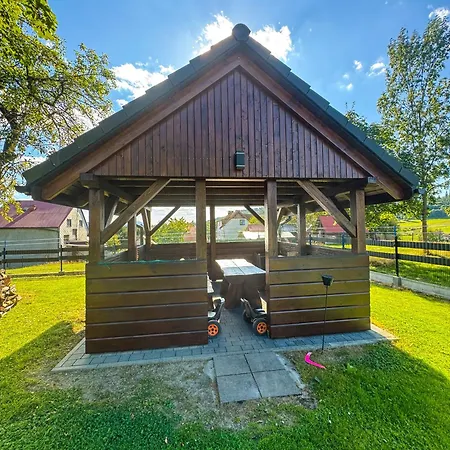 Beskid House Kurow *