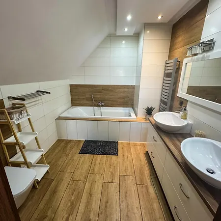 Beskid House Kurow Holiday home *