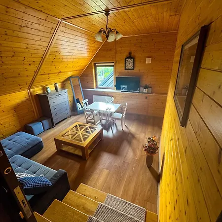 度假居 Beskid House Kurow *