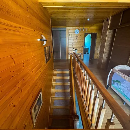 度假居 Beskid House Kurow Kurow (Lesser Poland)