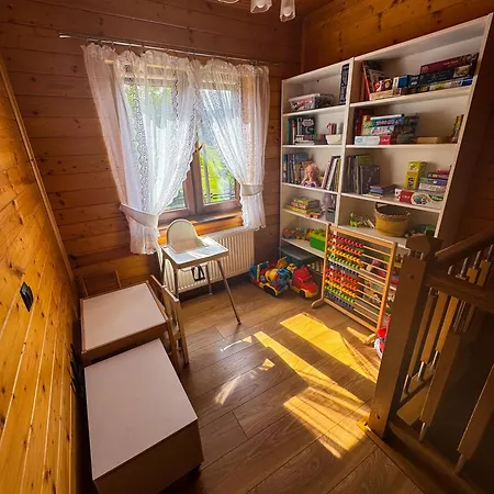 Beskid House Kurow *