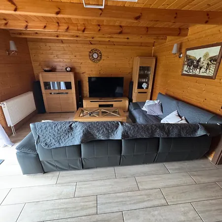 Beskid House Kurow Holiday home *