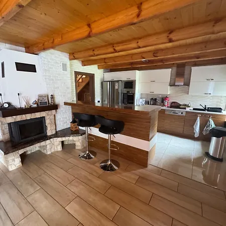 Beskid House Kurow 度假居 Kurow (Lesser Poland)