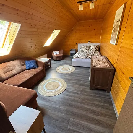 Beskid House Kurow Kurow (Lesser Poland)