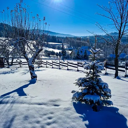 Beskid House Kurów * Kurow (Lesser Poland)