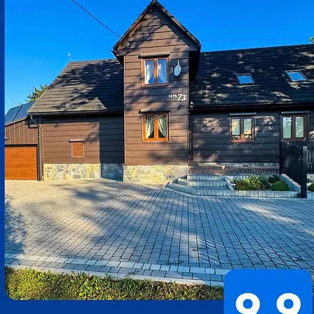 Beskid House Kurow Kurow (Lesser Poland)
