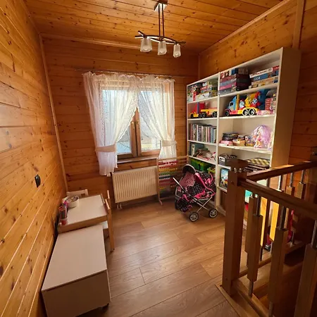 Beskid House Kurow