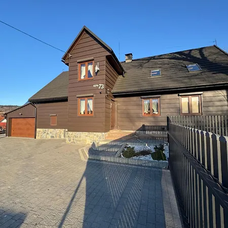 Beskid House Kurow Holiday home Kurow (Lesser Poland)