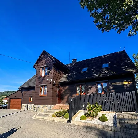 Beskid House Kurów *
