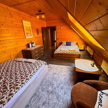 Beskid House Kurów Kurow (Lesser Poland)