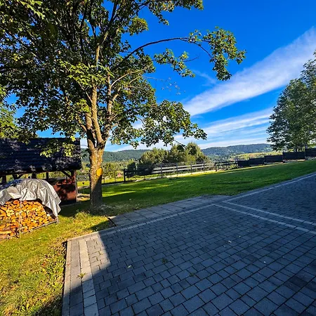 Beskid House Kurów Dom wakacyjny