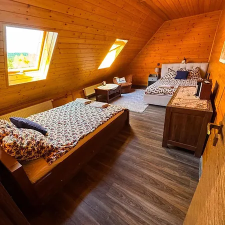 Beskid House Kurów Dom wakacyjny *
