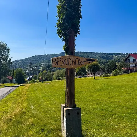 Beskid House Kurów Dom wakacyjny