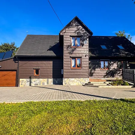 Beskid House Kurów * Kurow (Lesser Poland)
