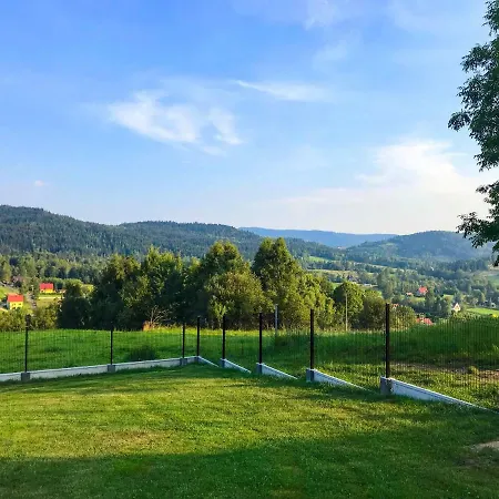 Beskidzki Kurow Ferienhaus *