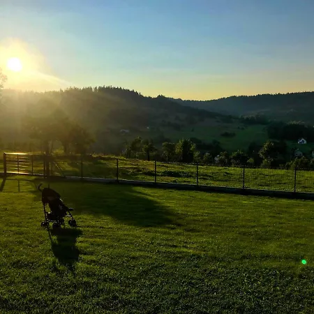 Holiday home Beskid House Kurow Kurow (Lesser Poland)