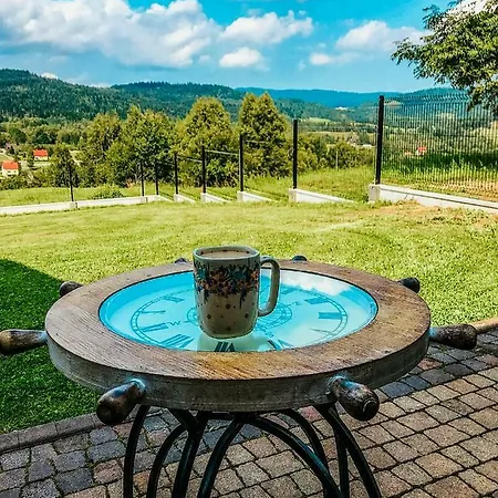 Beskid House Kurow *