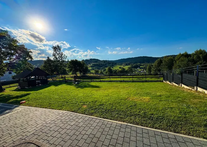 Beskid House Kurow *